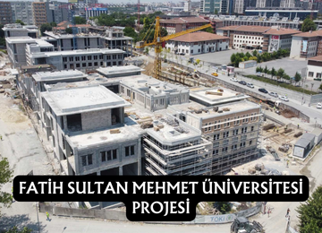 FSM ÜNİVERSİTESİ