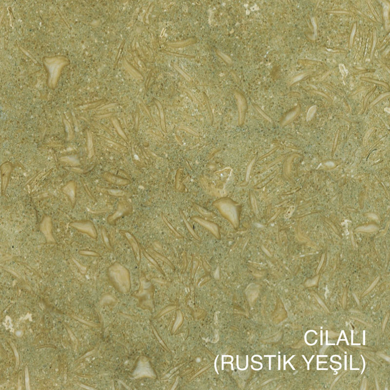 Rustic Yeşil